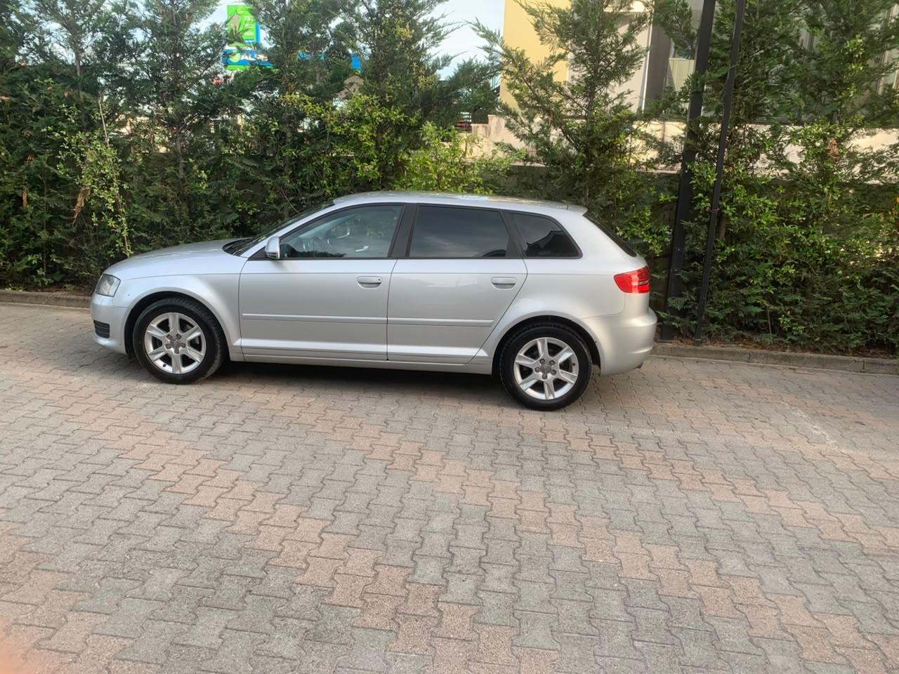 Audi A3 1.9 TDI