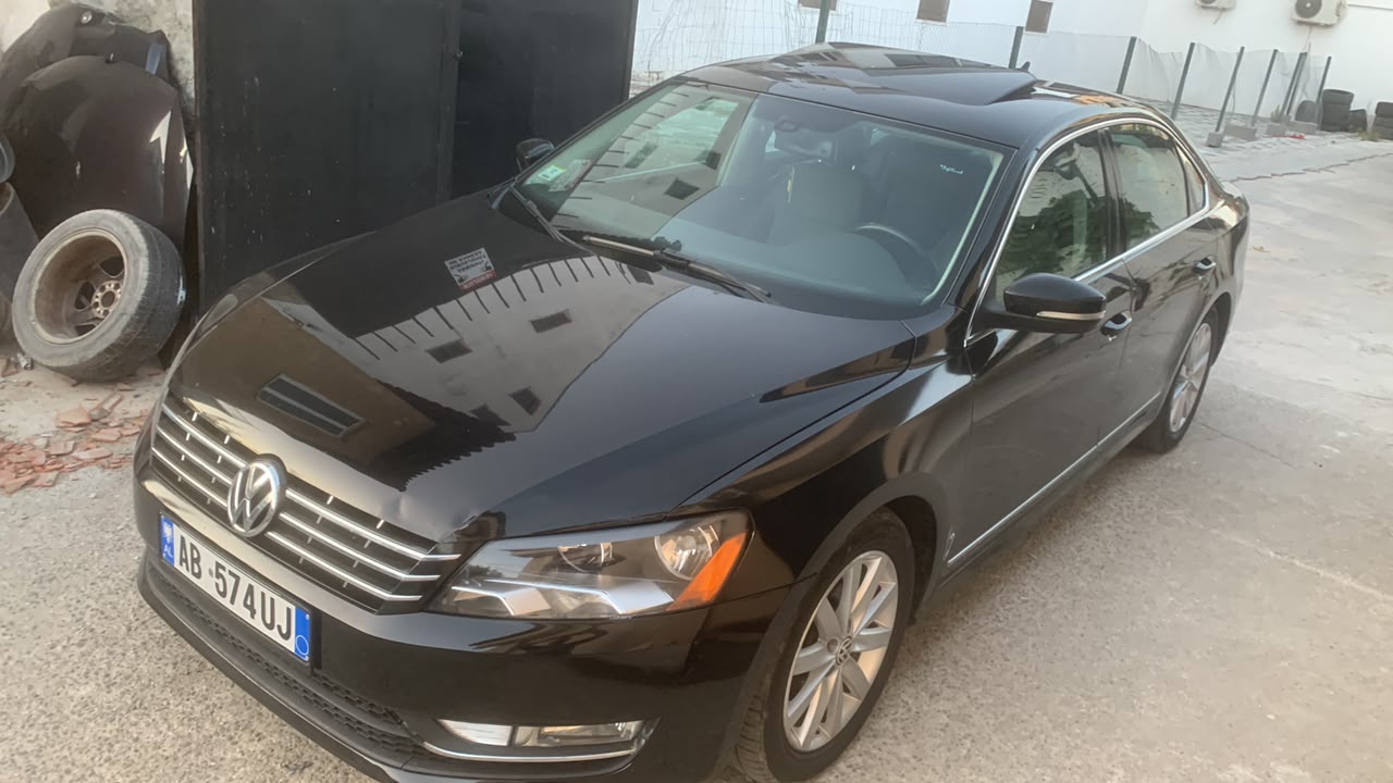 Volkswagen Passat